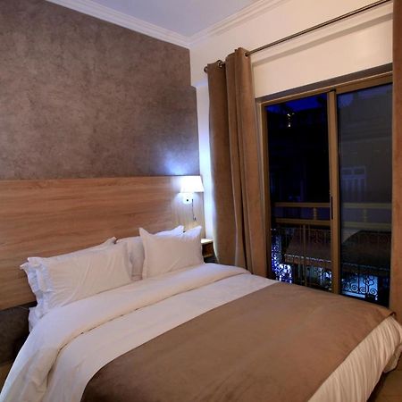 Hotel Ichbilia فندق اشبيلية Marrakesh Buitenkant foto