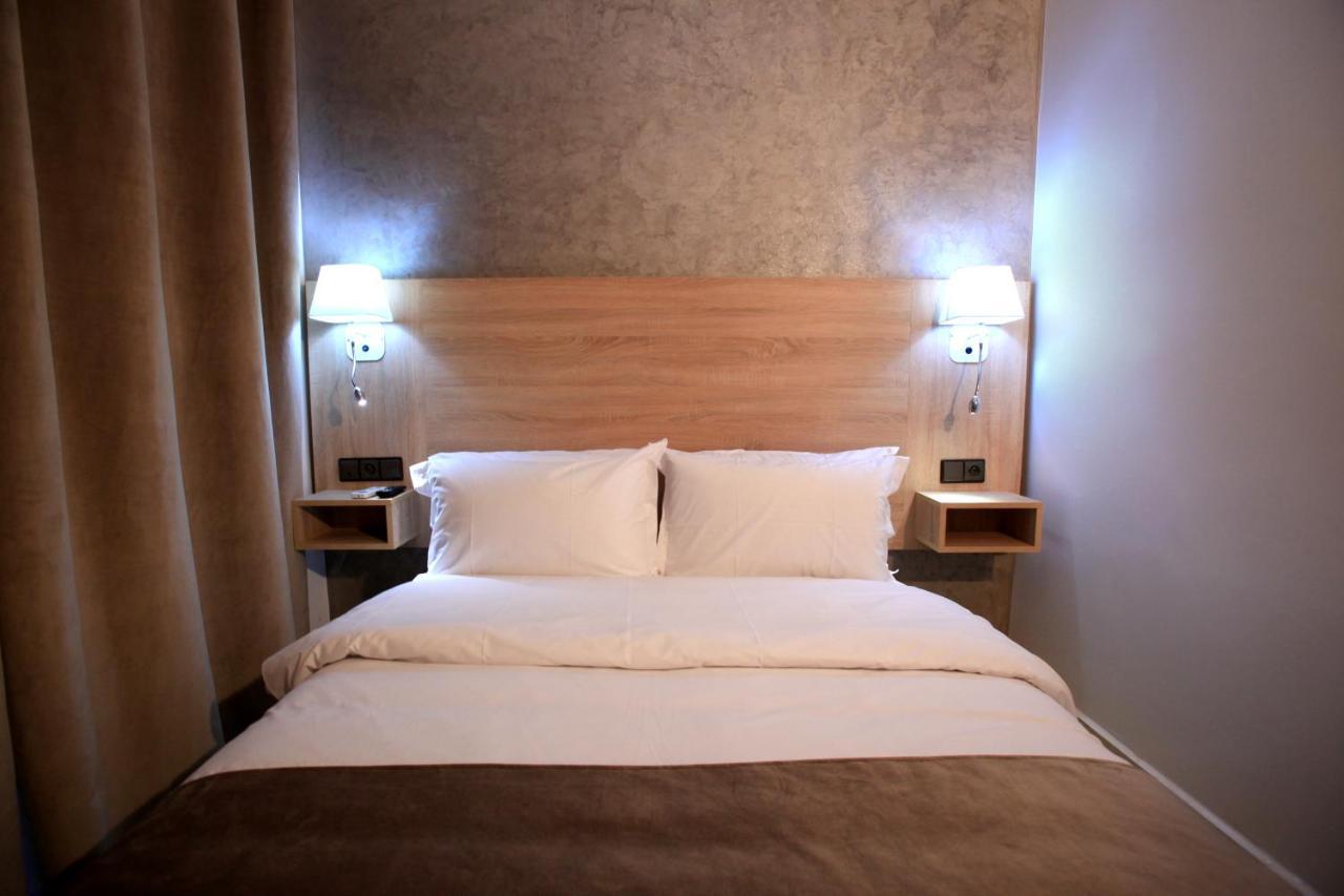 Hotel Ichbilia فندق اشبيلية Marrakesh Buitenkant foto
