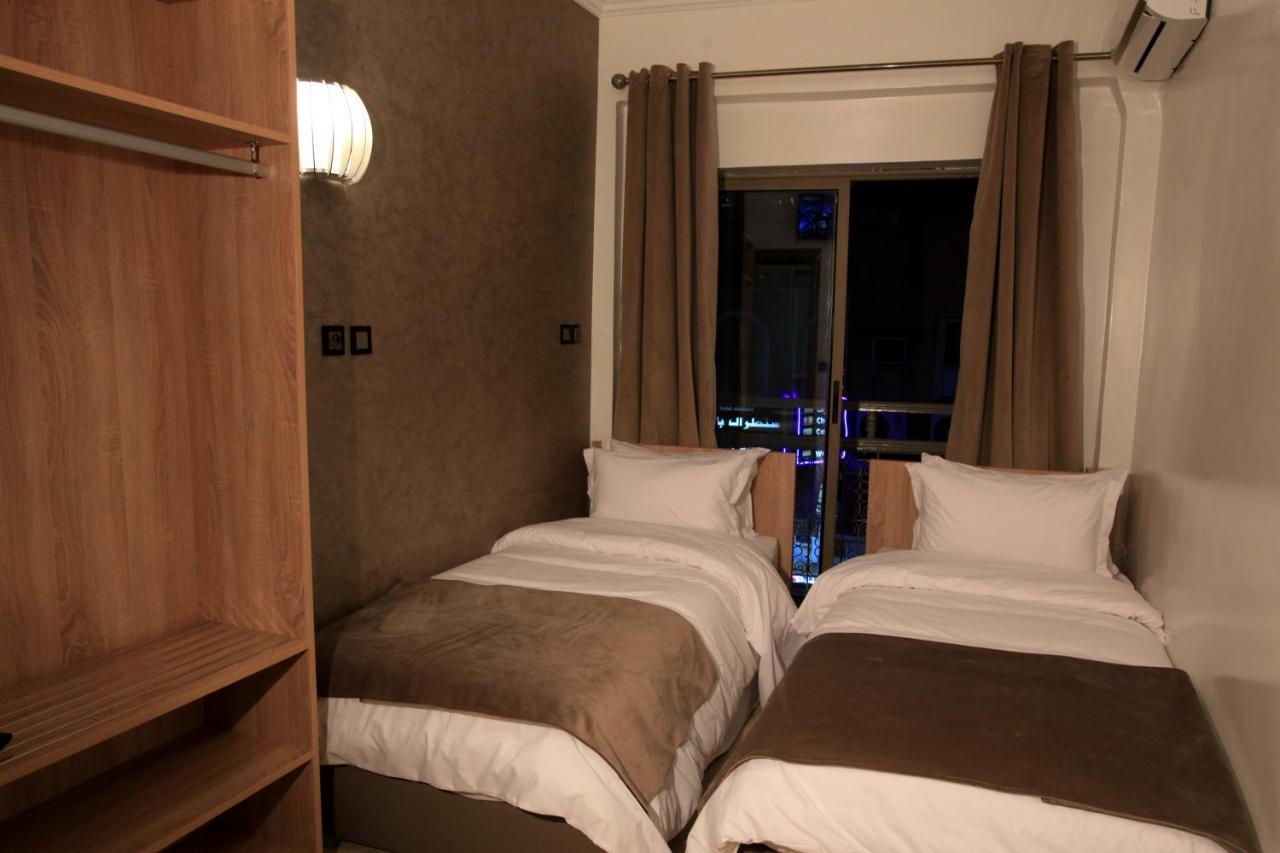 Hotel Ichbilia فندق اشبيلية Marrakesh Buitenkant foto