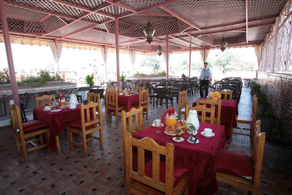 Hotel Ichbilia فندق اشبيلية Marrakesh Buitenkant foto