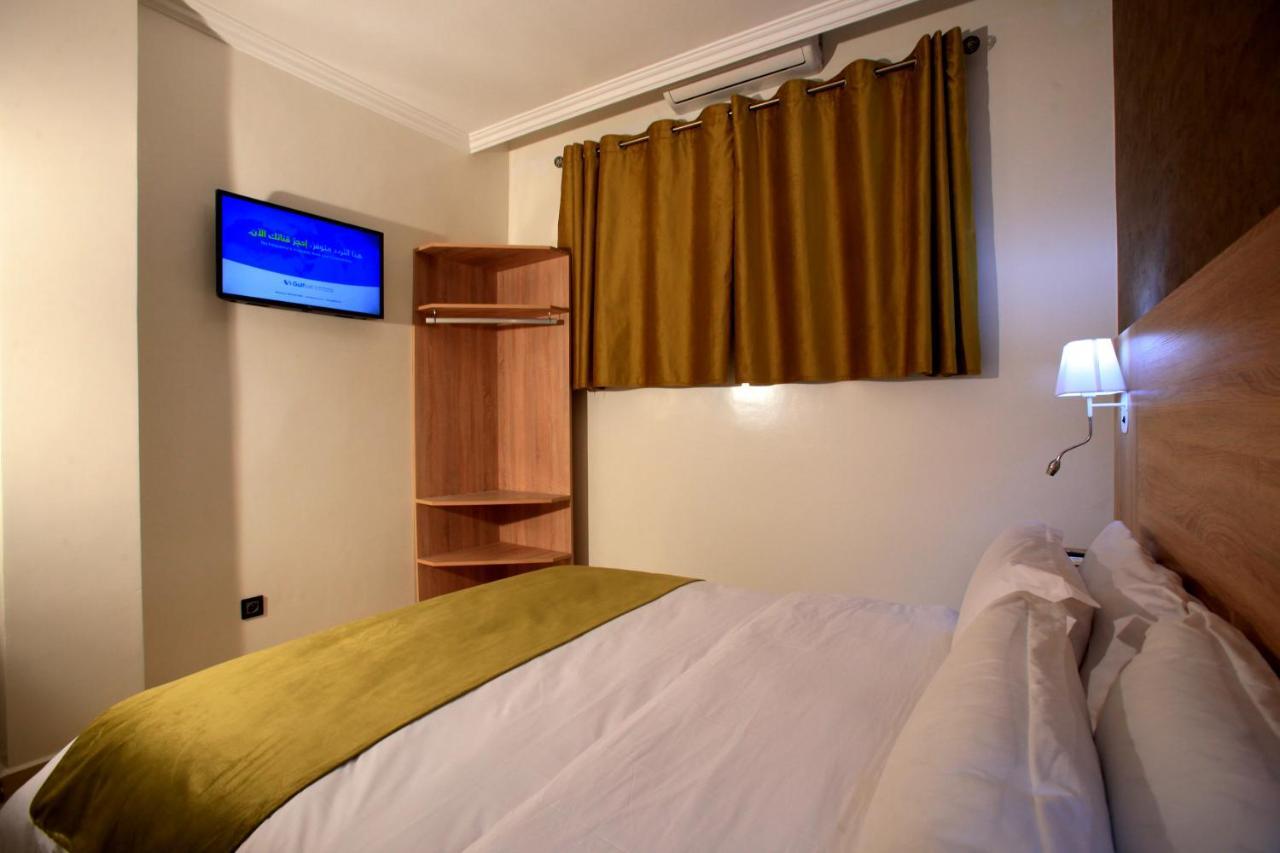 Hotel Ichbilia فندق اشبيلية Marrakesh Buitenkant foto