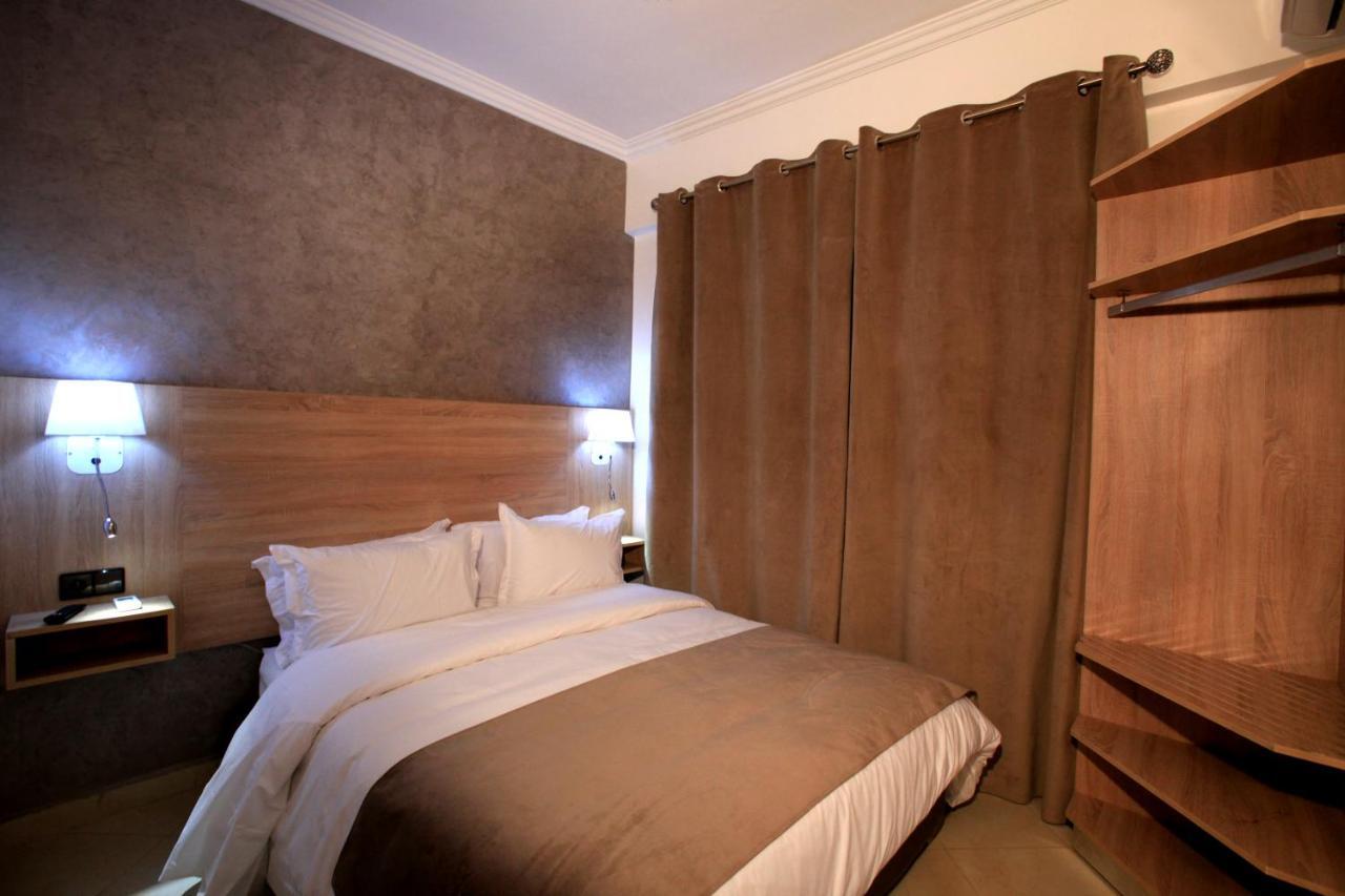 Hotel Ichbilia فندق اشبيلية Marrakesh Buitenkant foto